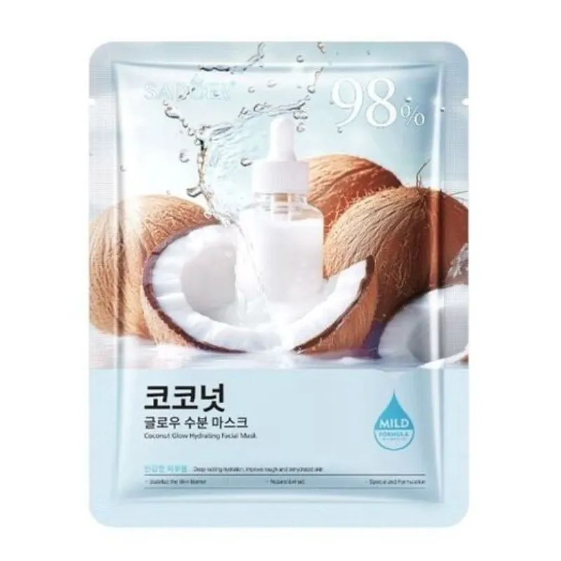 Mascarillas Faciales