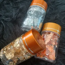 Papel de Oro