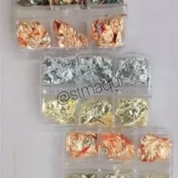 Papel Oro