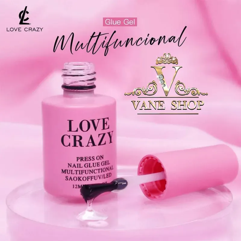 Pegamento de Soft Gel 