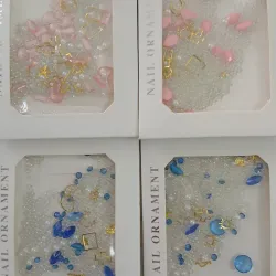 Piedras y perlitas 