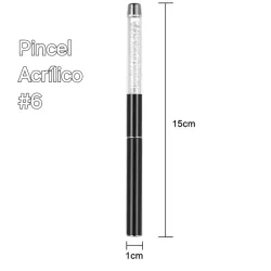 Pincel #6 