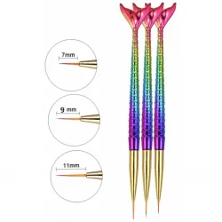 Pinceles Liner