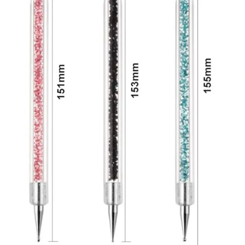 Pinceles Liner y Puntero