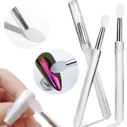 Pinceles punta engomada