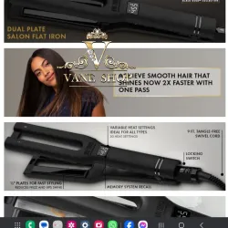 Plancha Professional 