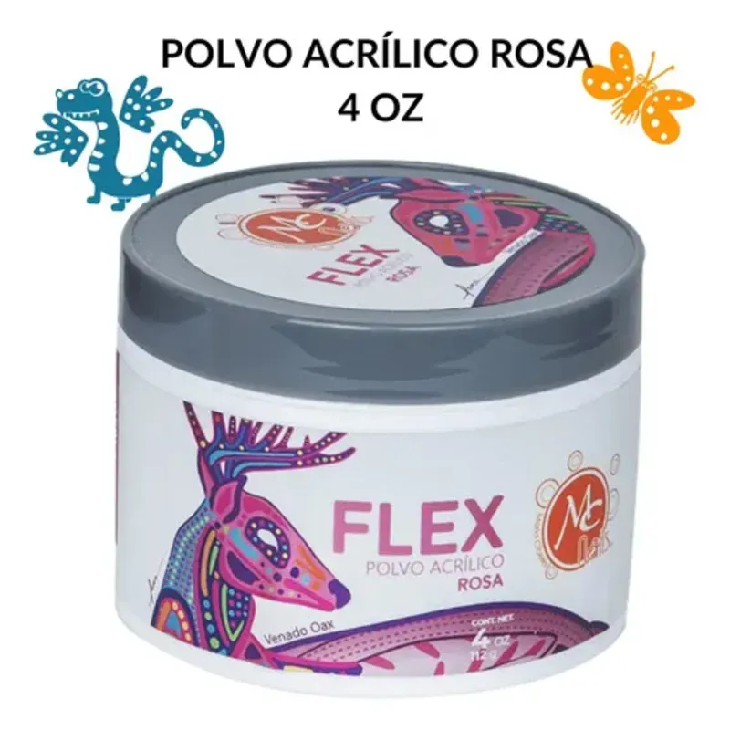 Polvo Acrilico 