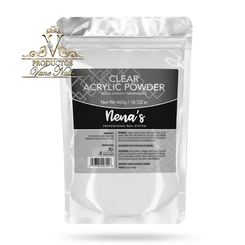 Polvo Clear 