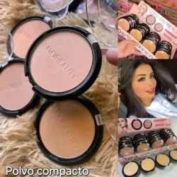 Polvo compacto