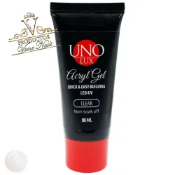 Poly  Clear Uno 