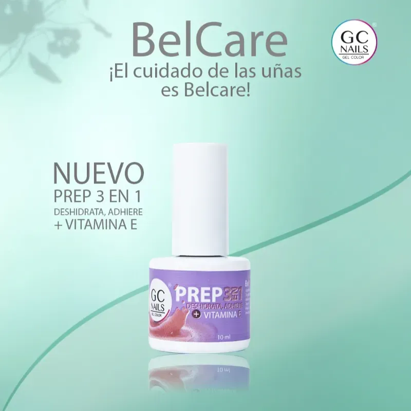 Prep 3 en 1 