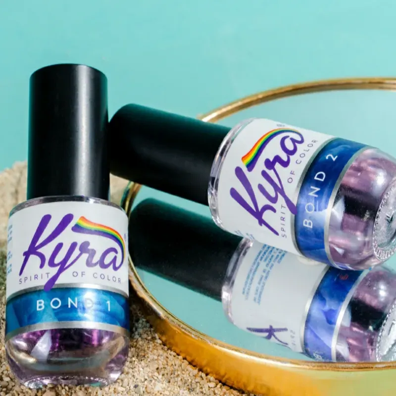 Preparadores Kyra