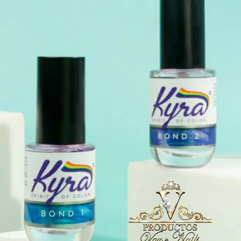 Preparadores Kyra
