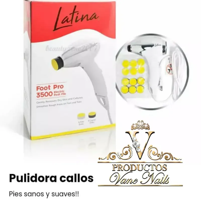 Pulidor Callos