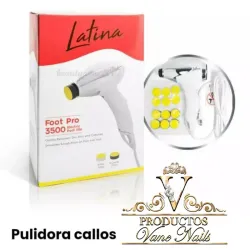 Pulidor de Callos
