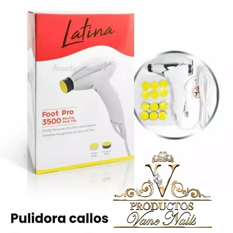 Pulidor de Callos