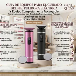 Pulidor Recargable