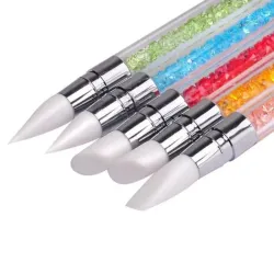 Punteros de silicona