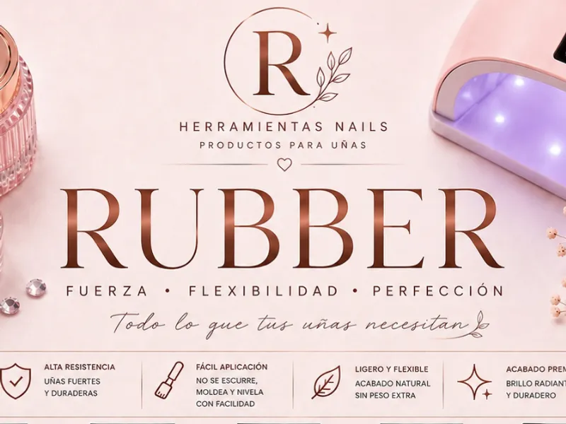 Rubber Gel