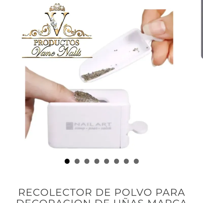 Recolector de Polvo 