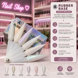 Rubber Lechosa