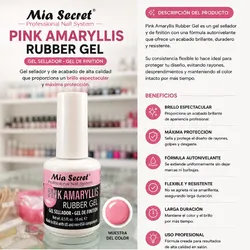 Rubber Mia Secret 