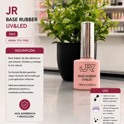 Rubber JR