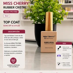 Rubber Mis Cherry