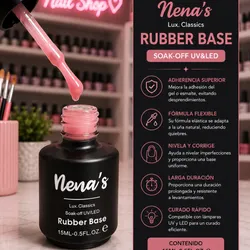 Rubber Nena con color