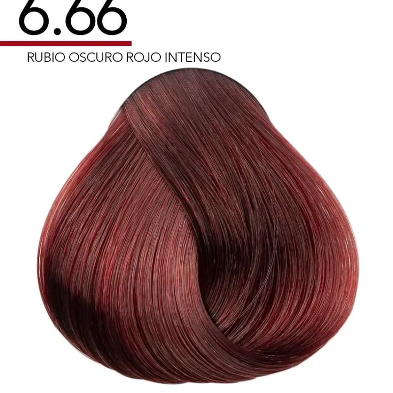 Rubio Oscuro