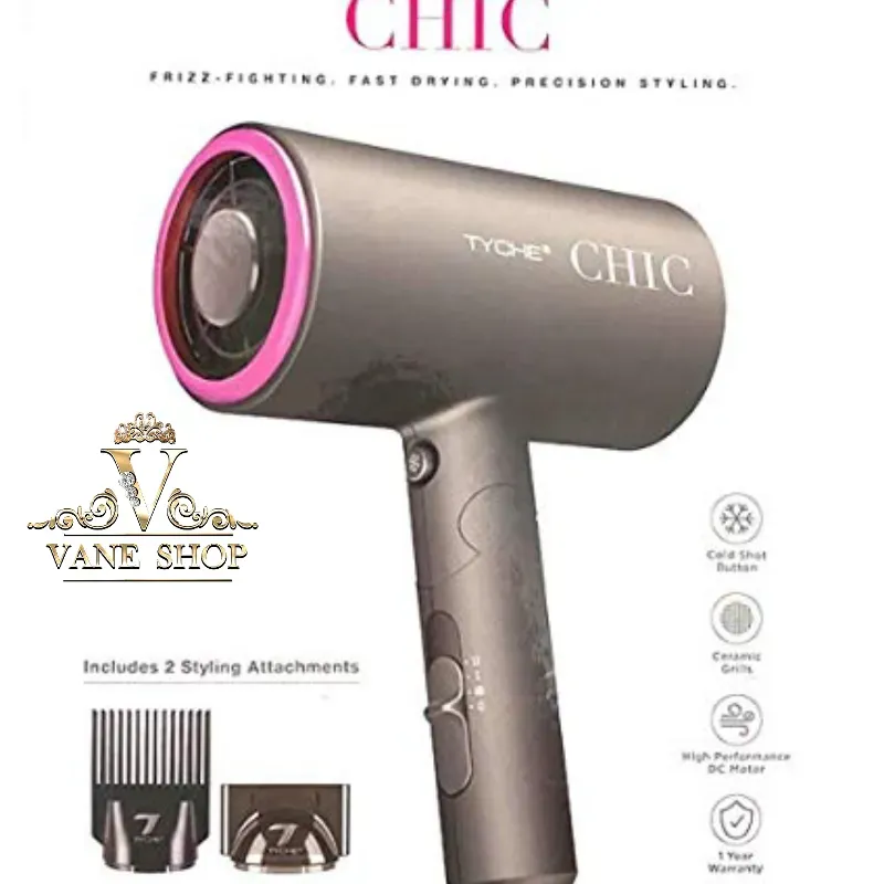 Secador Chic