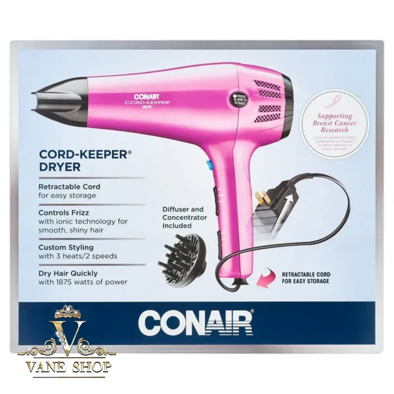 Secador Conair
