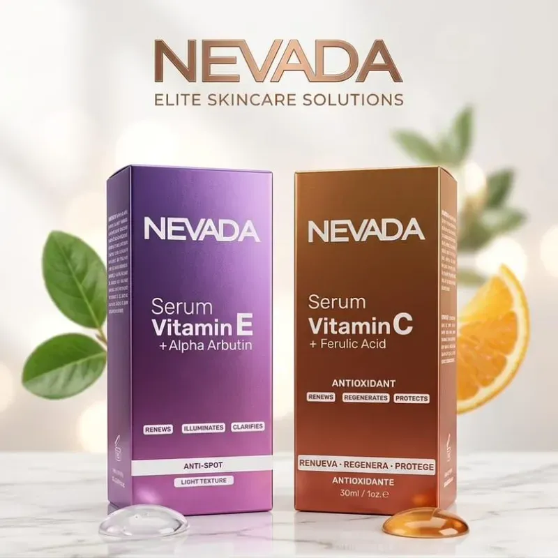 Serum Vitamina C y E