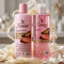 Shampoo + Acondicionador