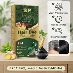 Shampoo Color