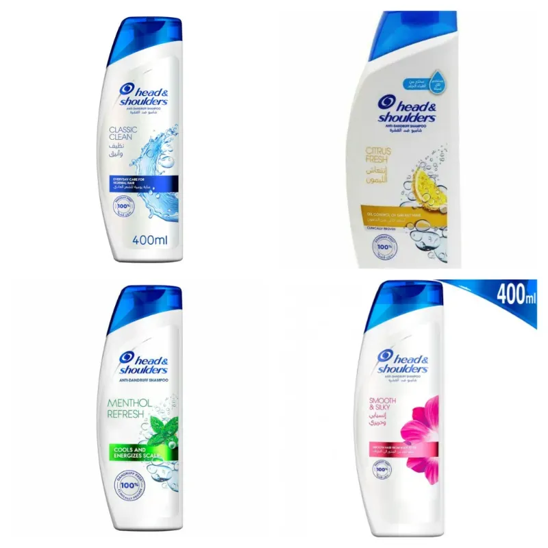 Shampoo Head&Shoulders
