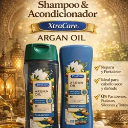 Shampoo y Acondicionador