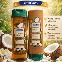 Shampoo y Acondicionador