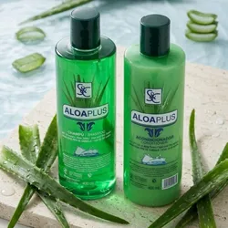 Shampoo y Acondicionador