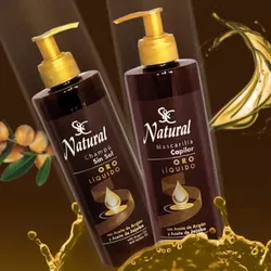 Shampoo y Mascarilla