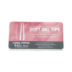 Soft Gel Coffin