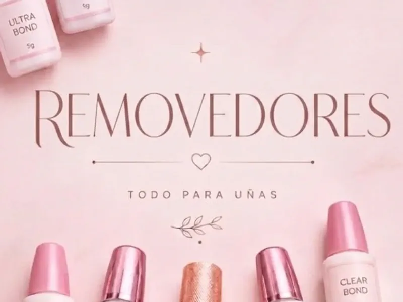 Removedor y limpiadores