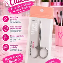 Tijera de Cuticula