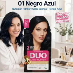 Tinte Azul