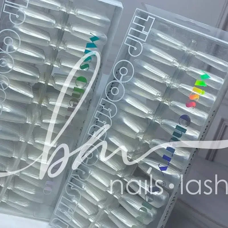 Tips Soft Gel 