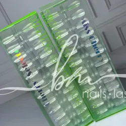 Tips Soft Gel 