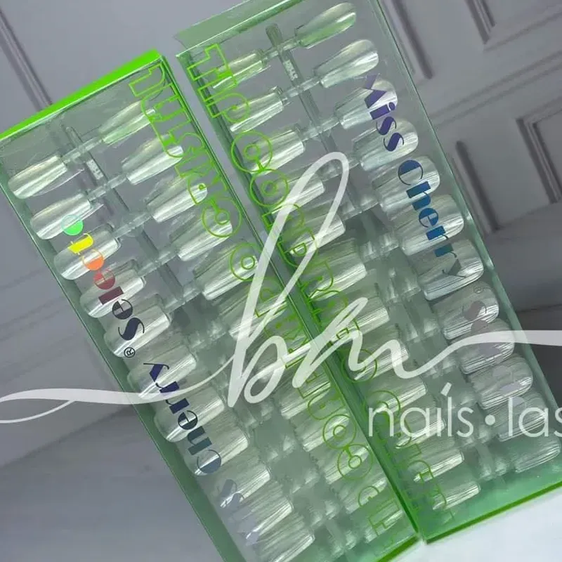 Tips Soft Gel 