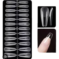 Tips Soft Gel 