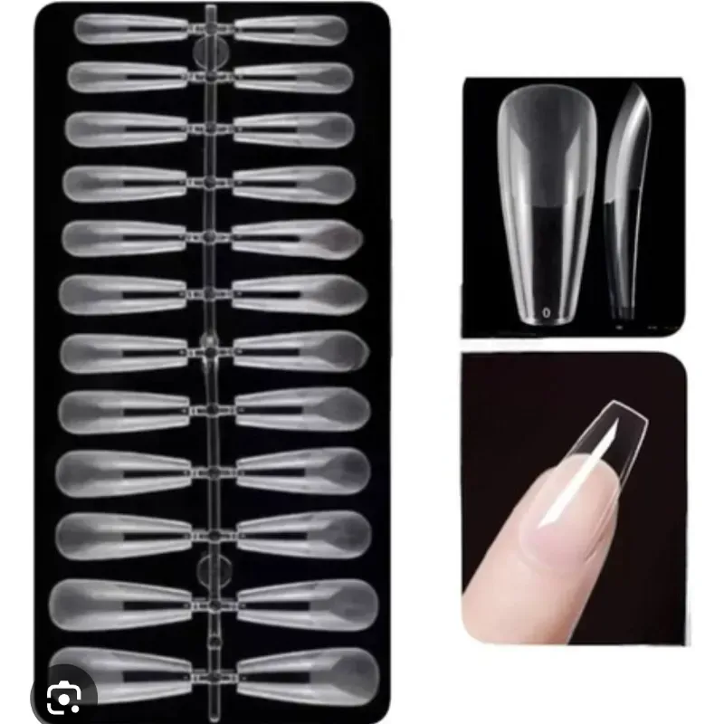 Tips Soft Gel 