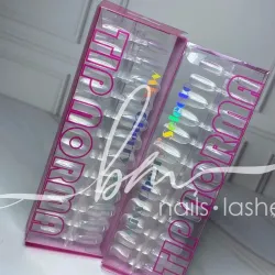 Tips Soft Gel 